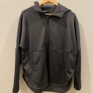 The North Face Fleece Lined Zip Up Jacket